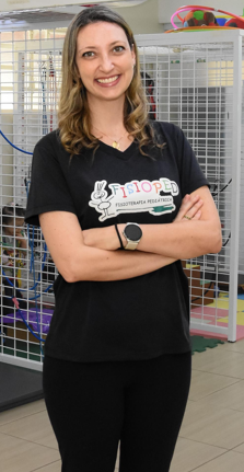 María Fernanda Romani, especialista en desarrollo infantil